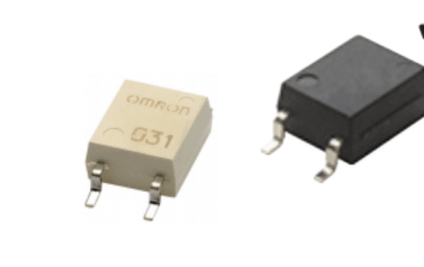 G3VM-35□G□/351VY/401G□/401VY MOS FET Relays SOP 4-pin