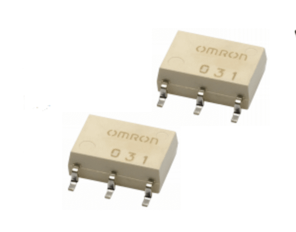 G3VM-□H□ MOS FET Relays SOP 6-pin, General-purpose Type