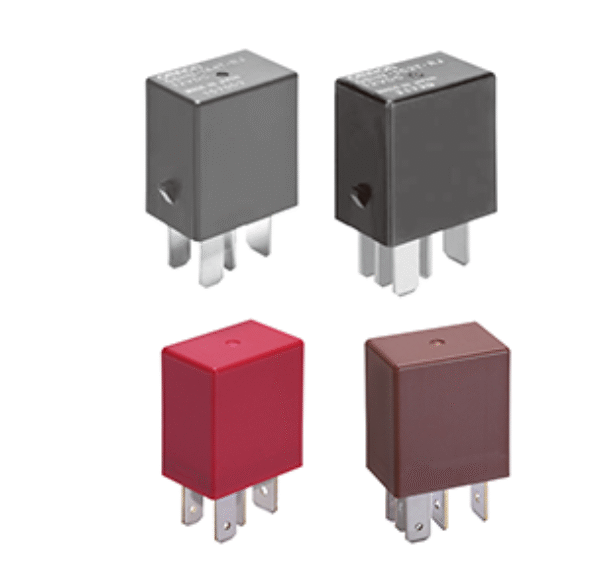 G8HN DC small power relay